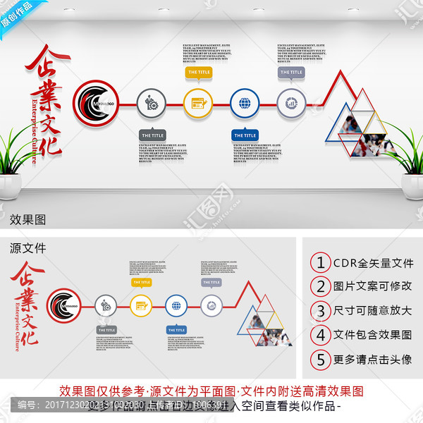 企業(yè)文化墻