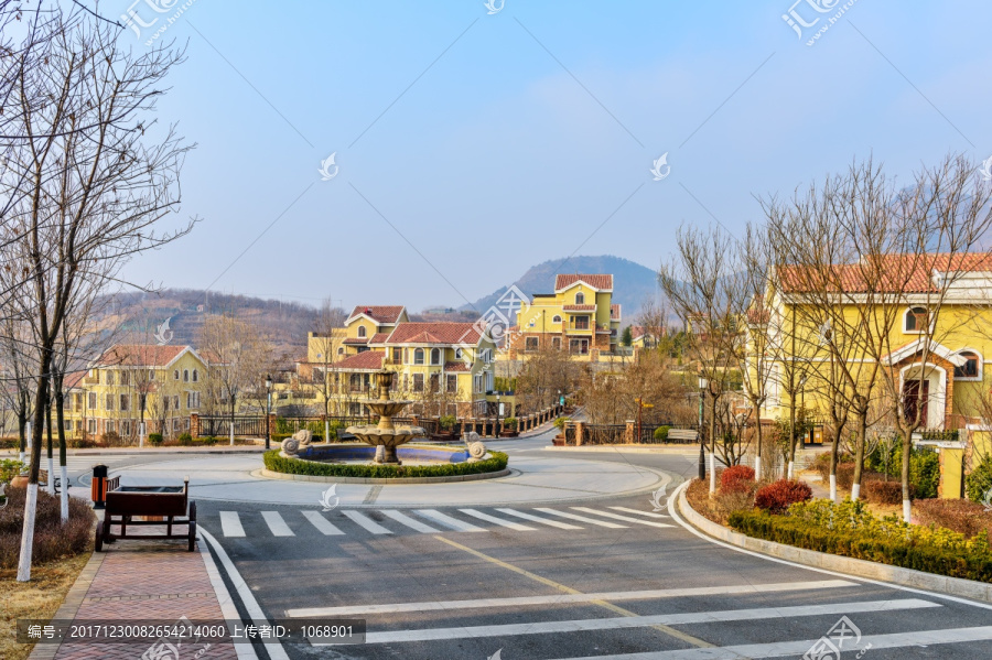 翡翠山景