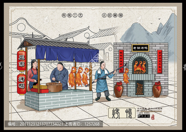 烤鴨世家