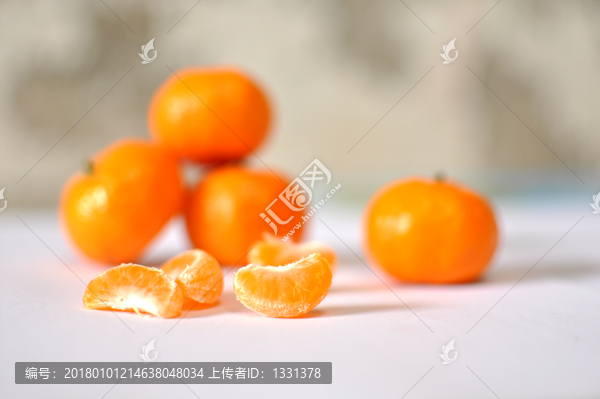 冰糖橘子