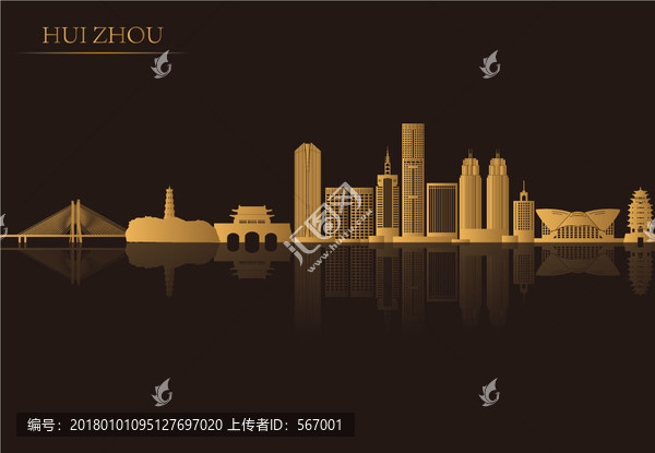 惠州剪影