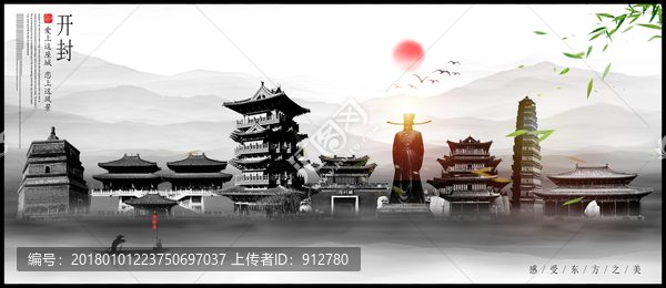 開封