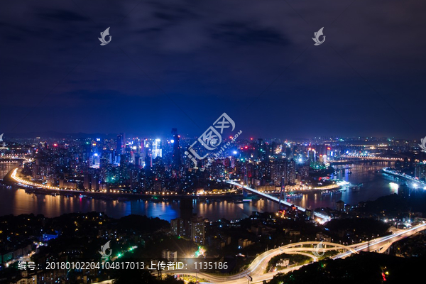 广州夜景