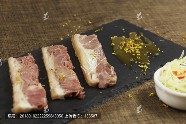 肴肉,镇江特产