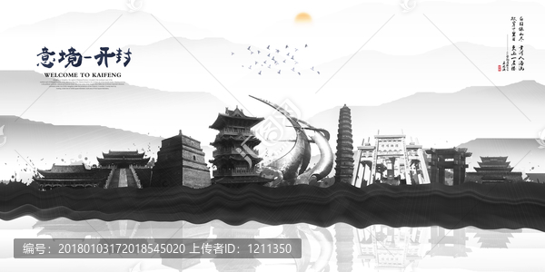 開封