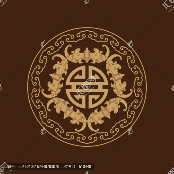 五蝠臨門