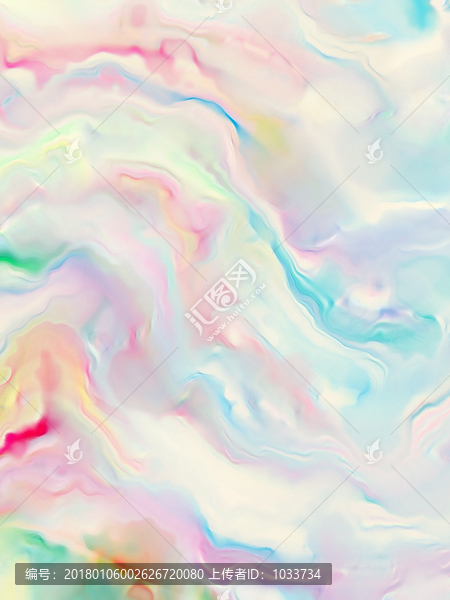抽象數(shù)字油畫