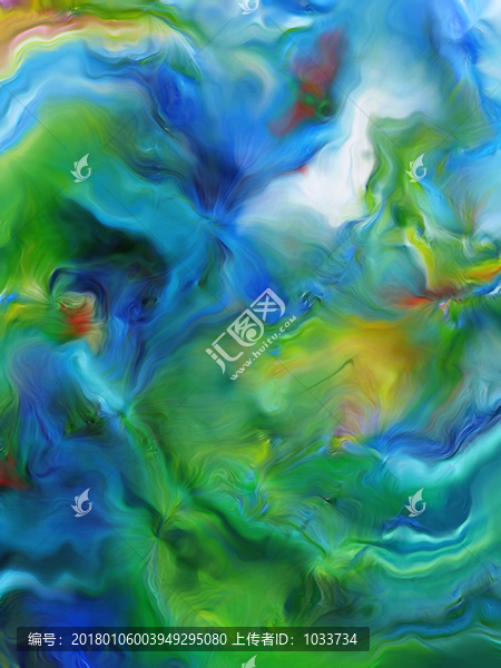 歐美現(xiàn)代抽象裝飾畫