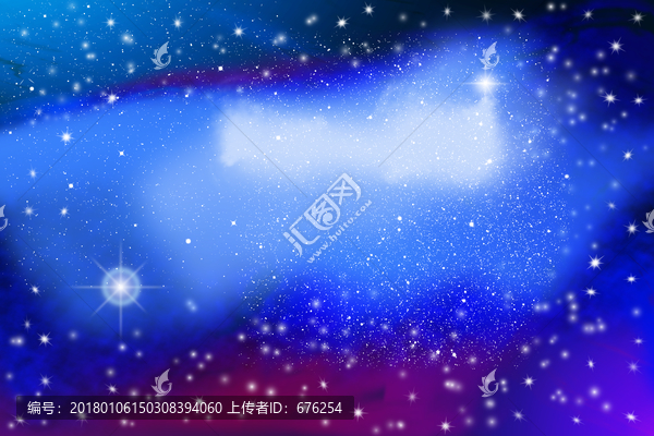 星空背景圖