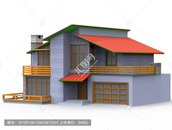 別墅建筑