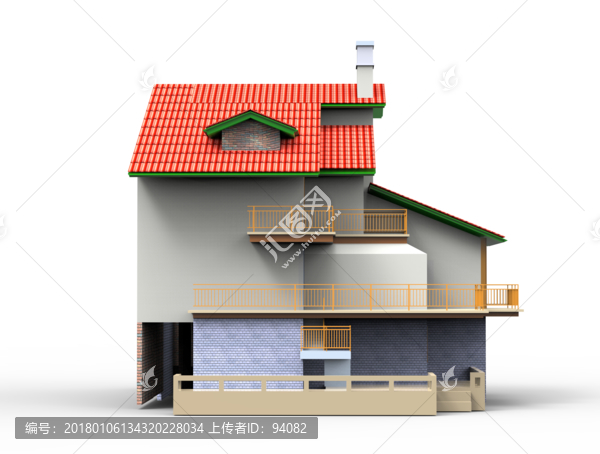 別墅建筑