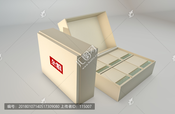 雜糧包裝