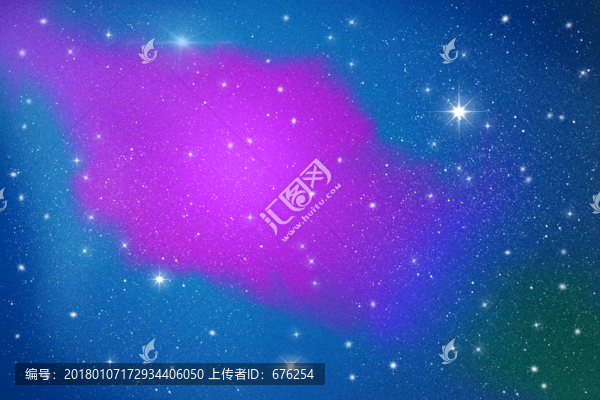 星空背景圖