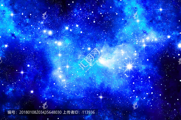 星空,唯美星空