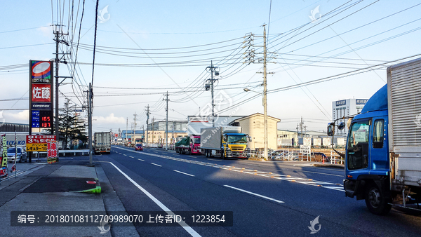 日本街景