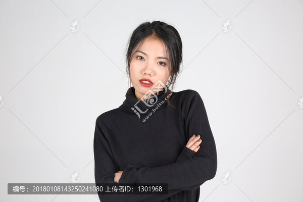 难过的女人