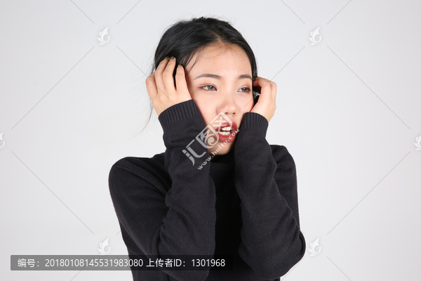 绝望的女人