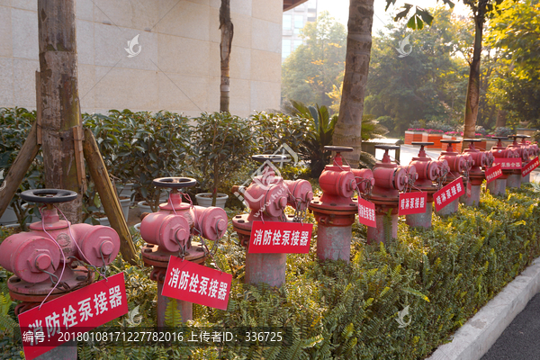 消防喷淋水泵接合器