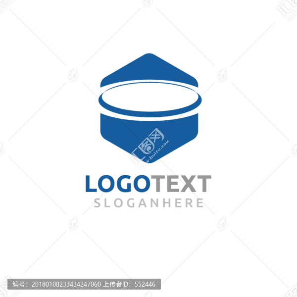 科技,六邊形,標(biāo)志logo
