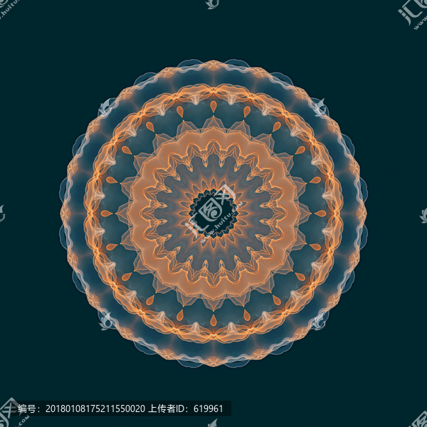 花紋拼花圖案