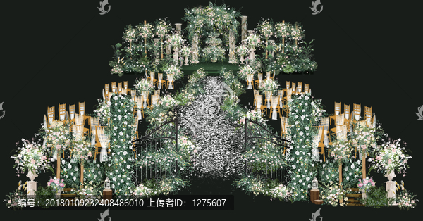 花園森系