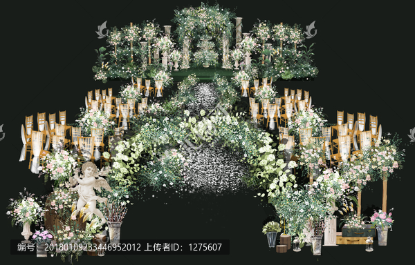 花園系