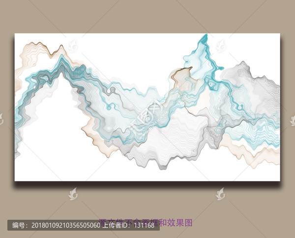 水墨山水