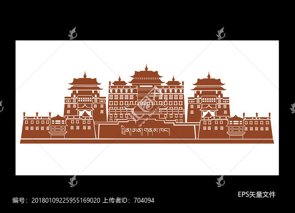 藏文化建筑