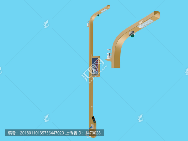 智能路燈