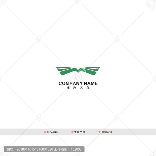 教育企業(yè)logo