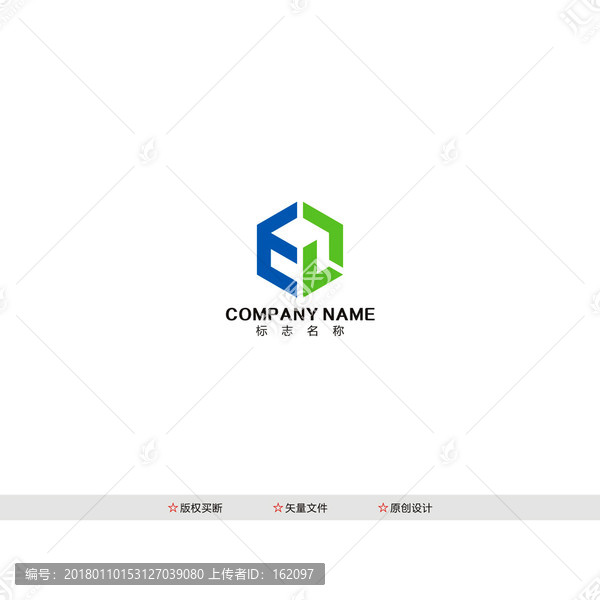 M字母標(biāo)志