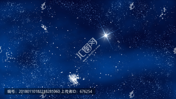 星空背景圖