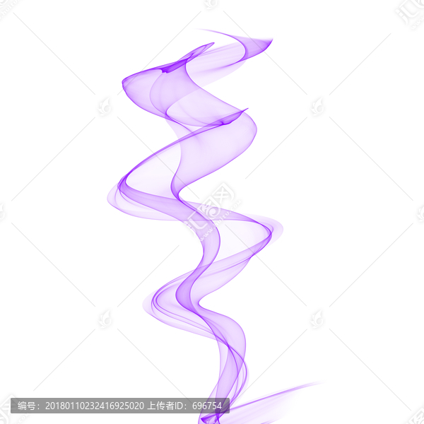 煙幕,綢帶,水墨,煙氣