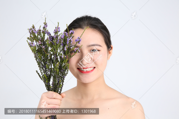 女性美妆