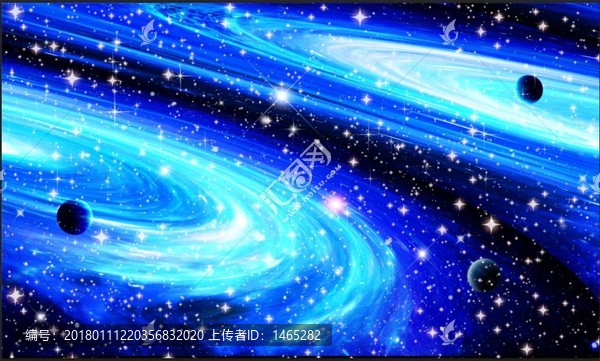 漩渦星河
