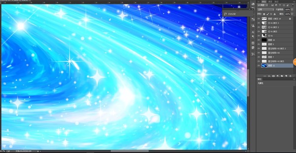 漩渦星河