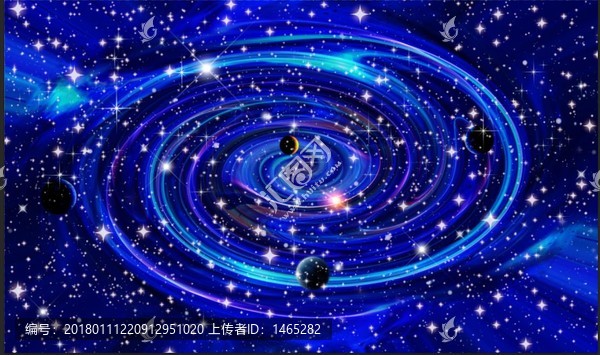 宇宙星河