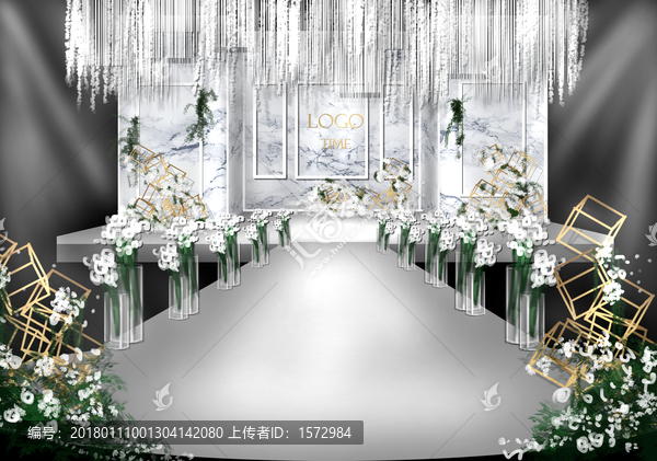 原創(chuàng)大理石婚禮