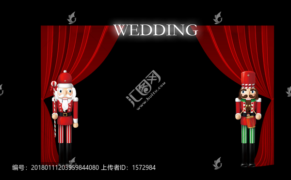 英倫婚禮入口
