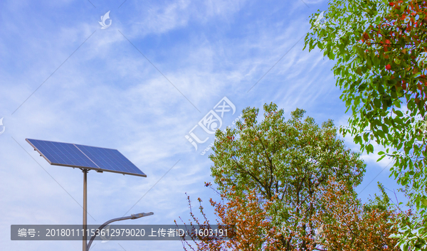 太陽(yáng)能路燈