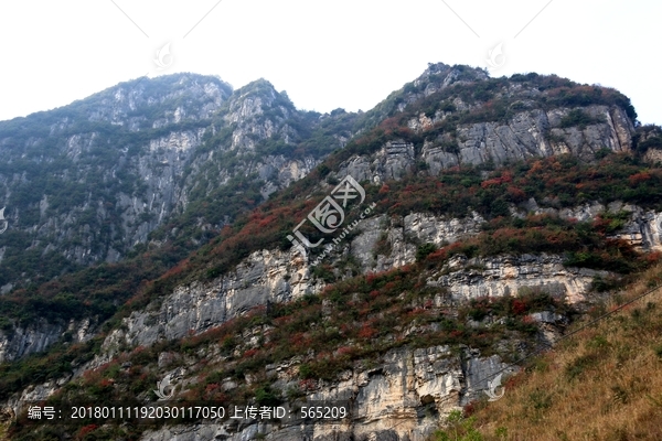 三峡风景