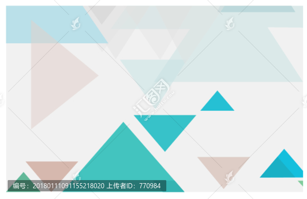 北歐簡約抽象線條色塊裝飾畫