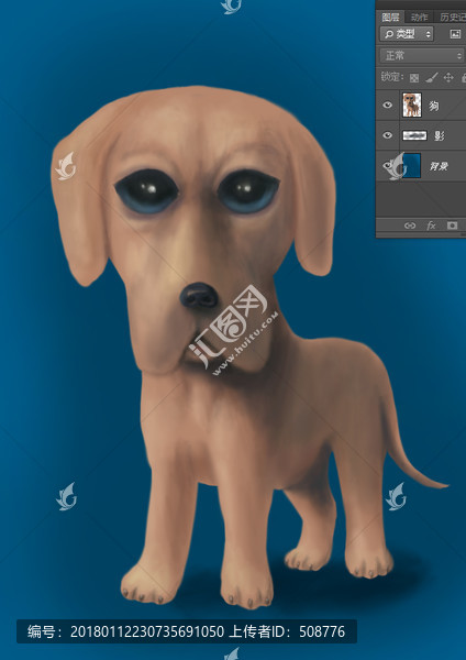 大丹犬