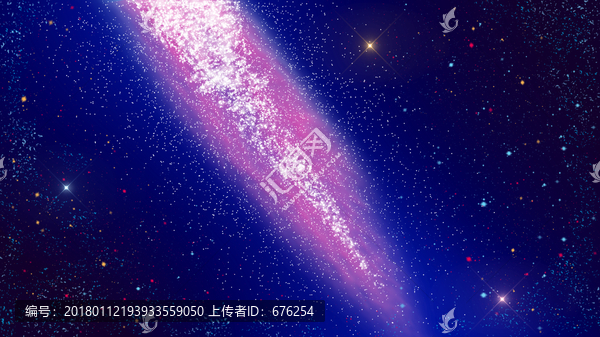 星空背景圖