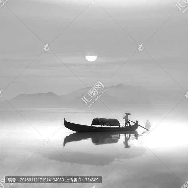 水墨畫(huà)
