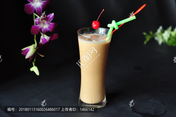 港式奶茶