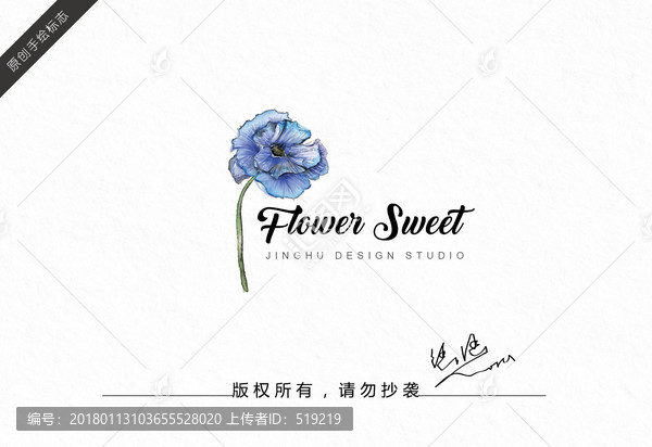 花朵logo