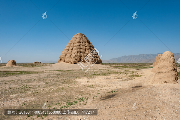 银川西夏陵