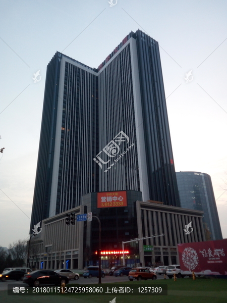 高樓建筑