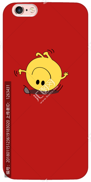 手機(jī)殼原創(chuàng)插畫(huà)設(shè)計(jì)